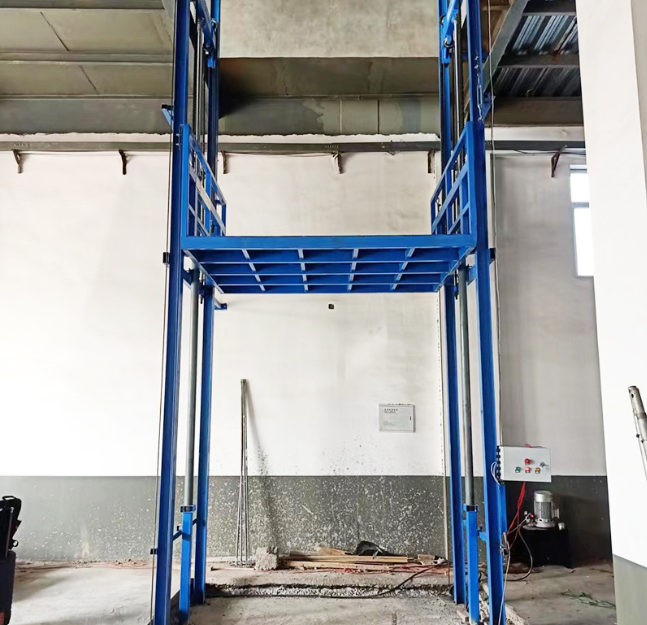 乐安升降平台安装常见问题及防控措施