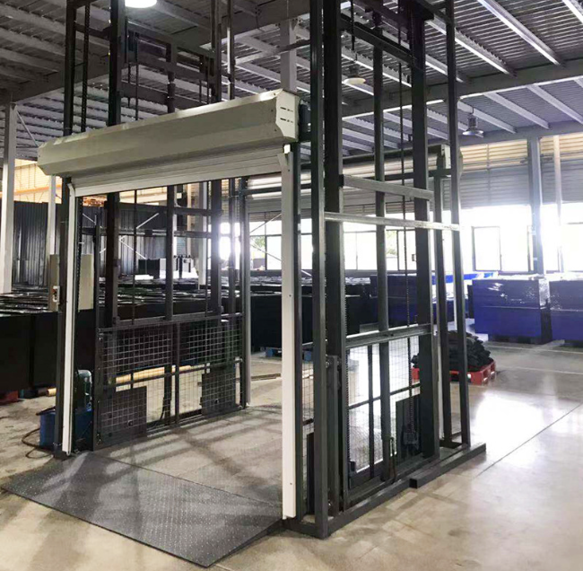 乐安升降平台运行常见故障及快速排查方法