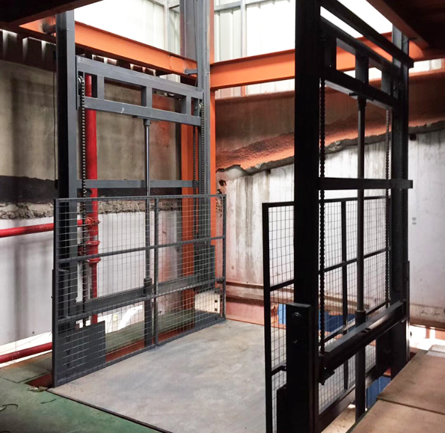 乐安升降平台维护保养常见问题及规范流程