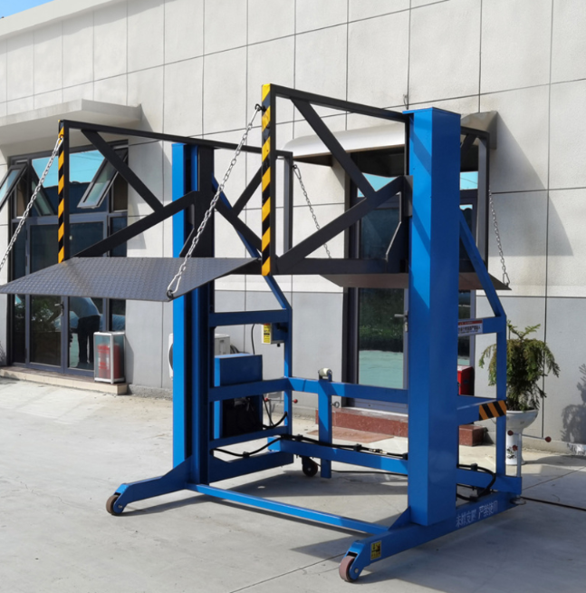 乐安装卸货平台