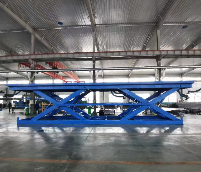 乐安固定式液压升降平台